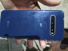Lgv60 thinq . Price RS. 41k only Singil sim aproved