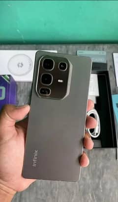 Infinix note 50 PTA approved 12 GB Ram 256gb memory 03276594486whatsap