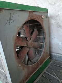 Used pure copper 220V air cooler