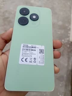 Tecno go 2024