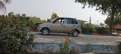 Suzuki Mehran 2016