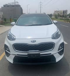 KIA SPORTAGE AWD 2022