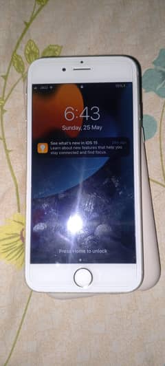 iphone 6s PTA 128gb