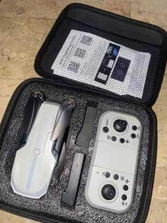 Rg100 pro drone with camera and box and 10/10