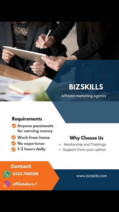 Online business opportunity