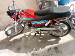 new tyres installed ha one hand use