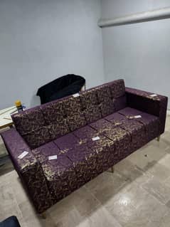 all types off sofa cum bad making