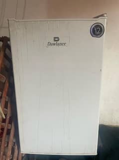 refrigerator