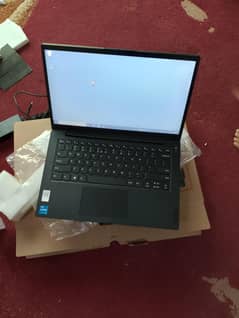 I-5 12 generation Lenovo laptop Box Pack