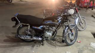 Honda CG 125 2013