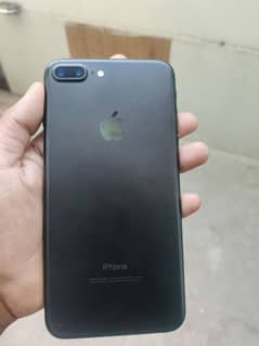 I phone 7 plus 265 gb