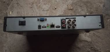 DVR 4channel dahua