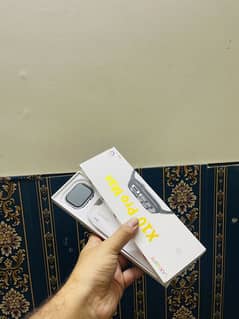 Smart Watch x10 Pro max brand new