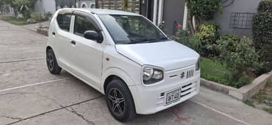 Suzuki Alto 2019