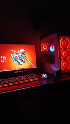 Gaming PC. Ryzen 5600. RTX 2060 Super