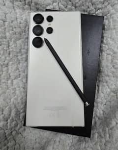 Samsung galaxy s23 Ultra 5G Full box