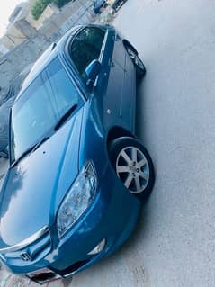 Honda Civic VTi Oriel Prosmatec 2005