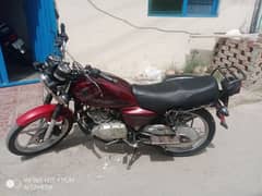Suzuki GS 150 | Model 2018 | Second Owner Bike