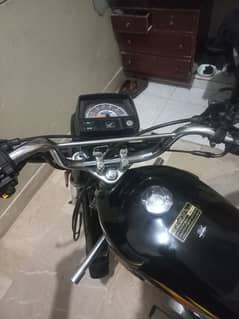 Honda 70 black 2021