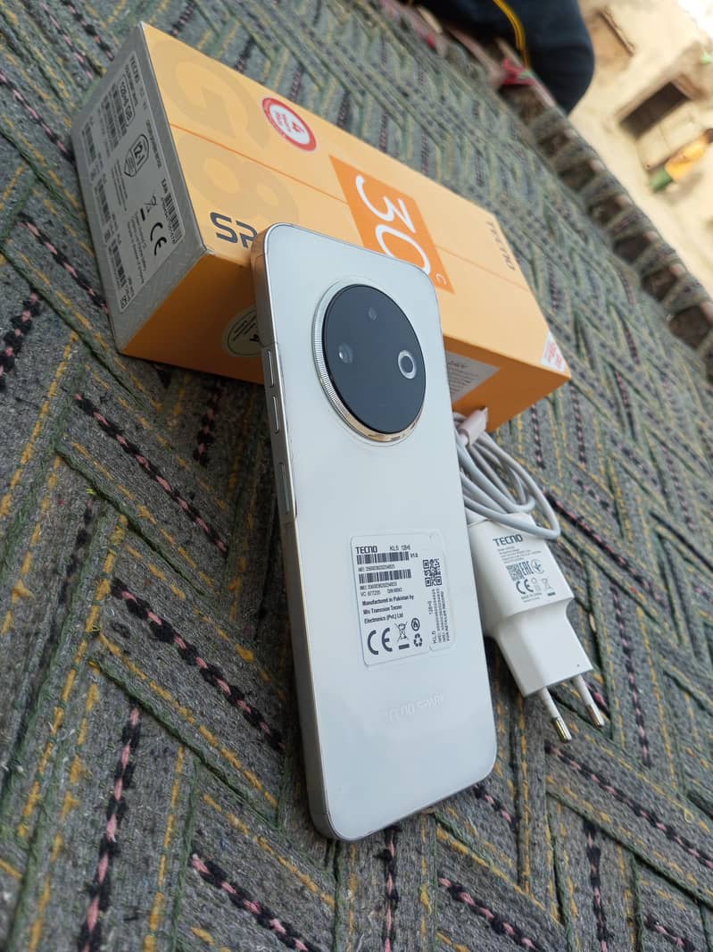 tacno spark 30c new mobile 10/10 condition 10 month warranty all 2