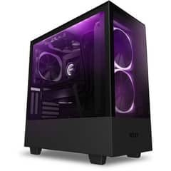 Gaming pc case and Gaming pc Graphic cards