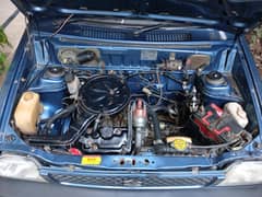 Suzuki Mehran VX/AC 2008 03455791923
