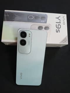 vivo y19s 6/128