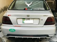 HONDA CITY 2002