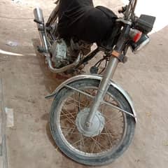 honda 125 model 2009 num Hyderabad
