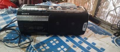 Sony taip radio for sale