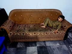 5 seater sofa set