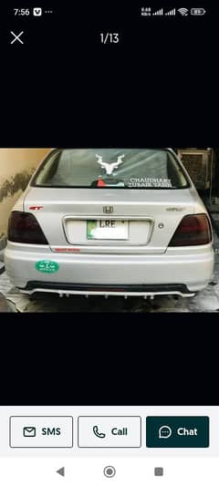 Honda