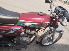 honda 125 2023 03219599697