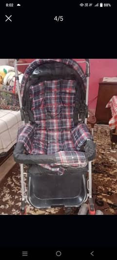 baby pram big size