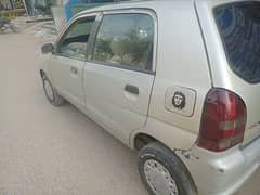 Suzuki Alto 2003