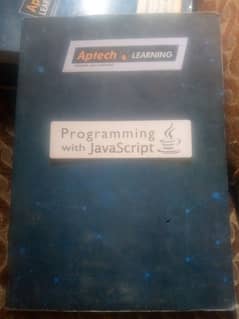 Aptech learning institute course books