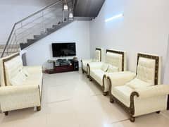 7 seater sofa