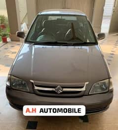 Suzuki cultas vxri limited edition 2016