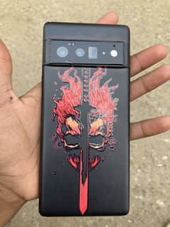 Google pixel 6pro for sale