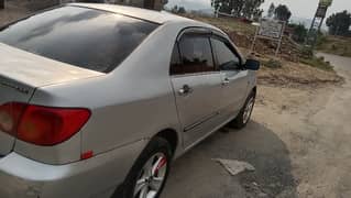 Toyota Corolla GLI 2004