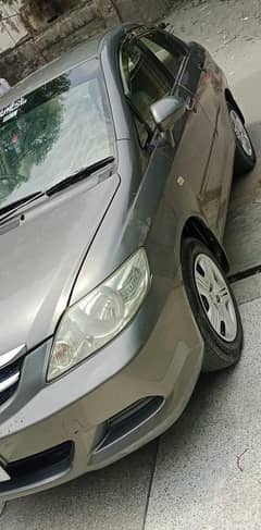 Honda City 2008 Model Beautiful condition New Car .
