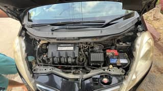 Honda Fit 2012