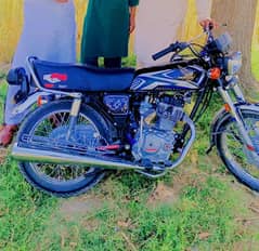 Cg125