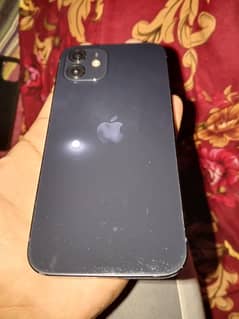 Iphone(12)(64gb)(Jv)
