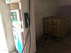 Petrol unit for sale