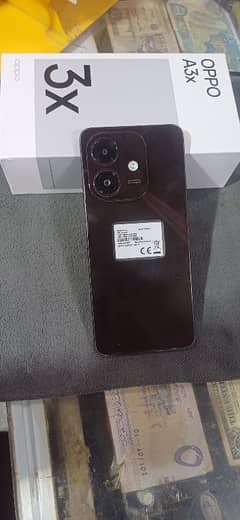 Oppo A3x