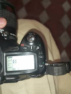 Nikon d90 DSLR