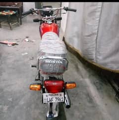 Honda CD 70 cc for sale03243186035 WhatsApp and call number