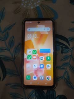 infinix Hot 40i
