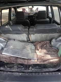 Suzuki Khyber 1989
